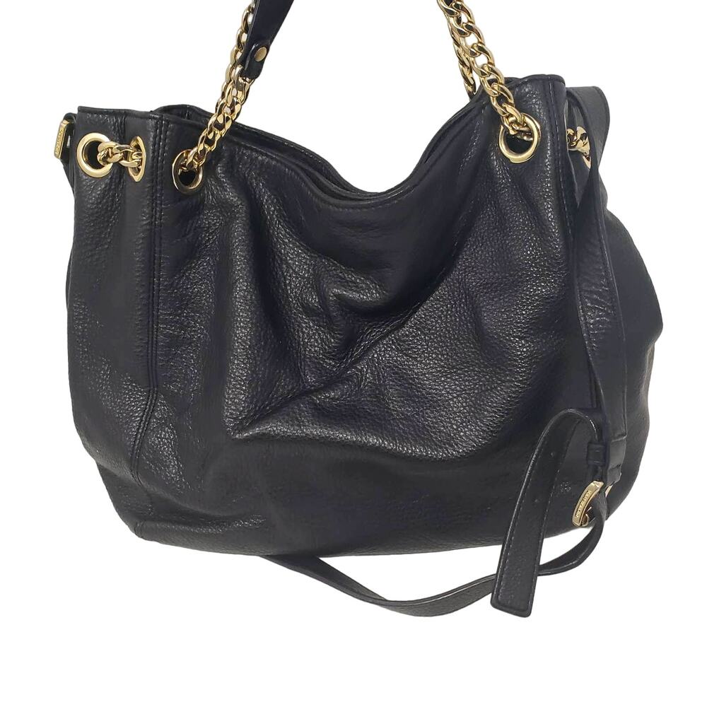 Michael Kors Pebble Leather Hobo Bag